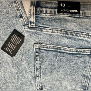Fashion Nova Jeans
